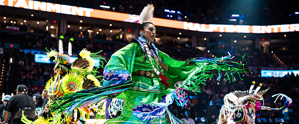 Native American Heritage Night