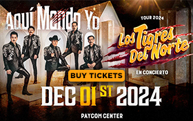 Los Tigres