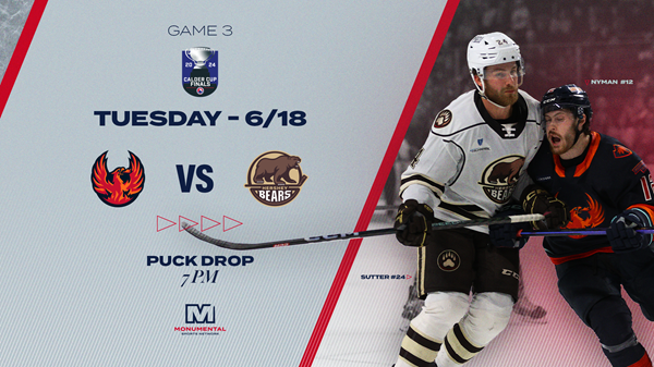 Watch Hershey Bears 