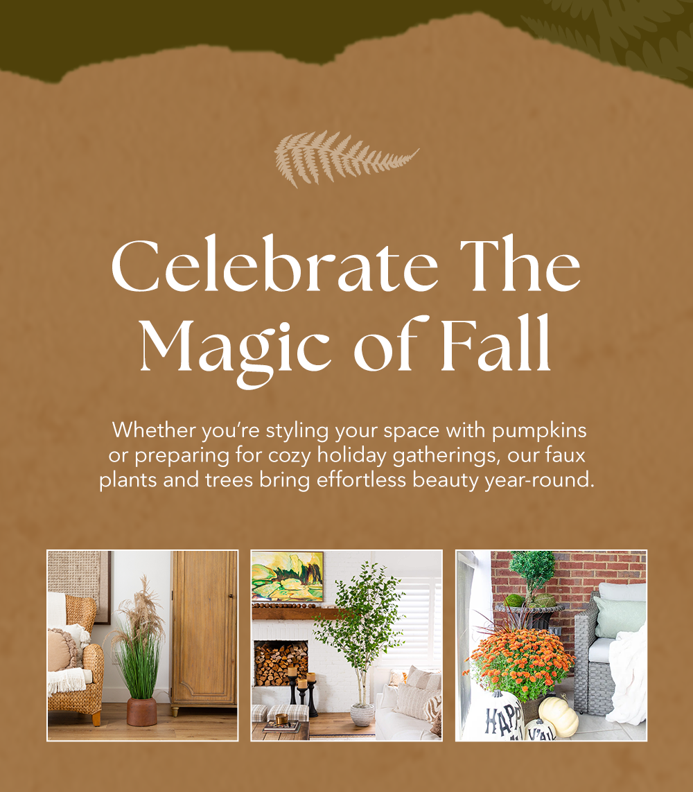 Celebrate The Magic of Fall
