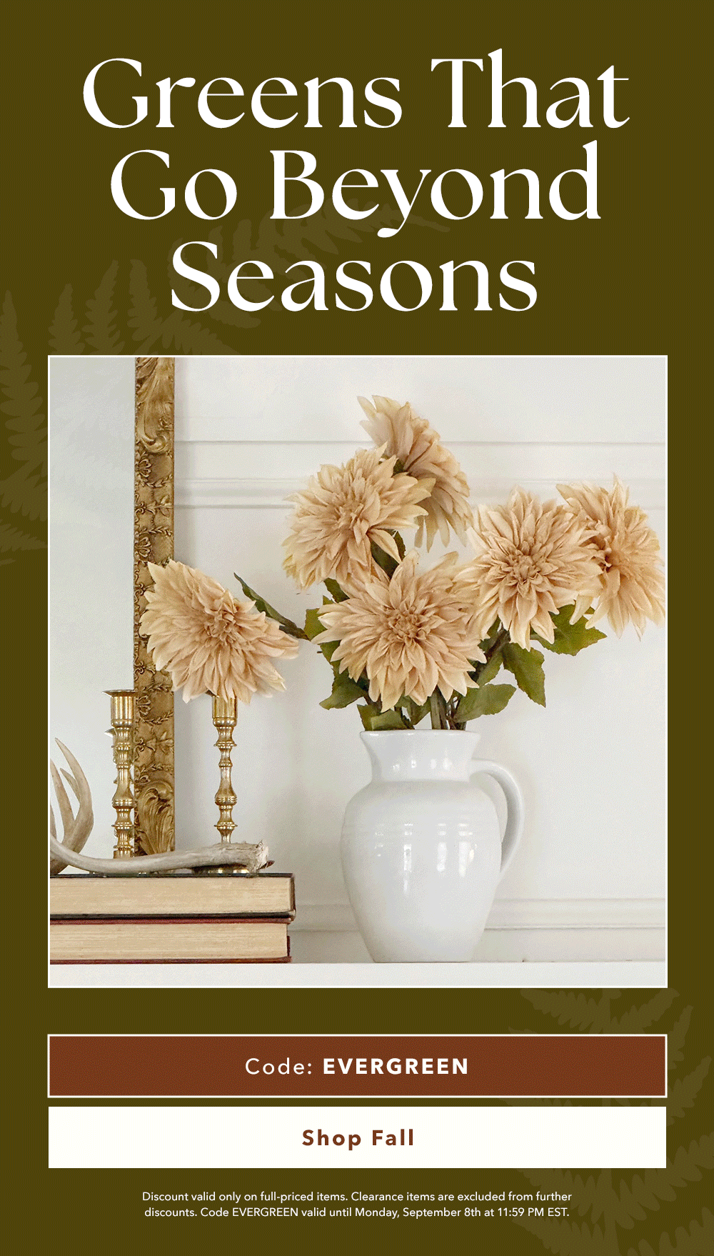 Greens That Go Beyond Seasons