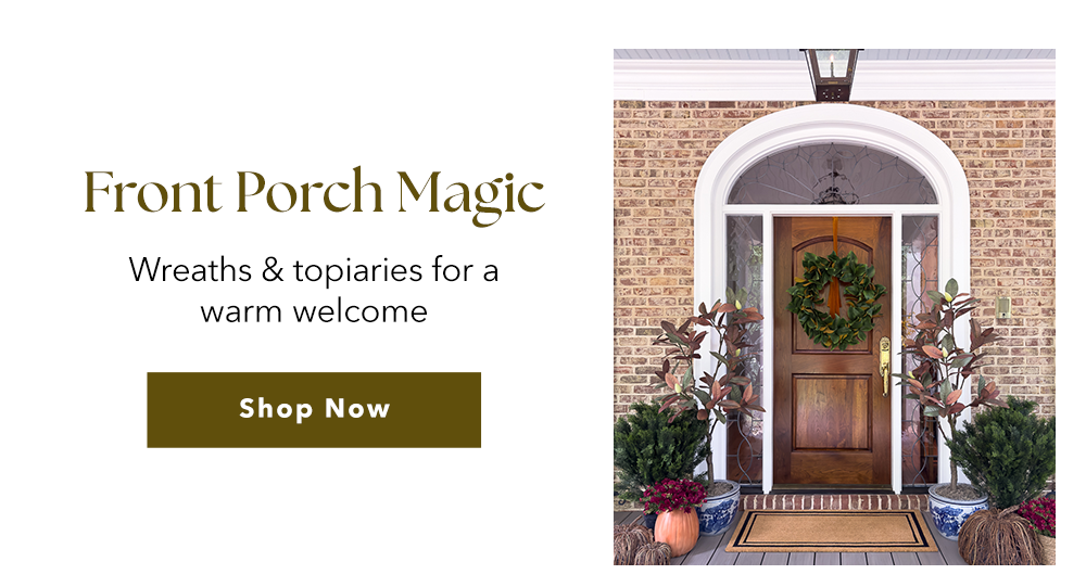 Front Porch Magic