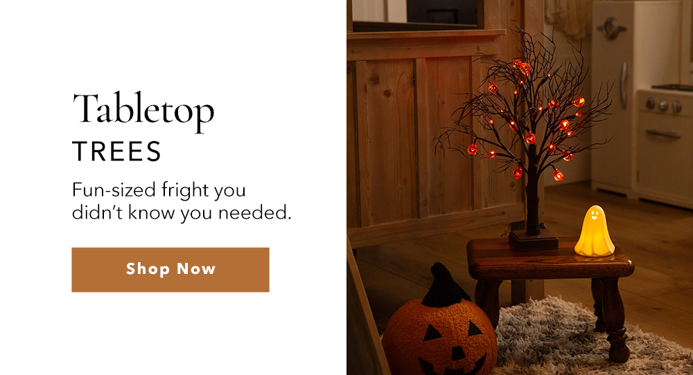 Tabletop Trees