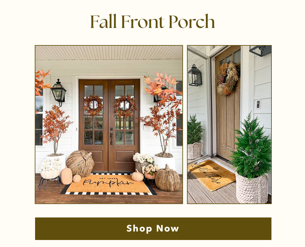 Fall Front Porch | Shop Now Fall Front Porch | Shop Now