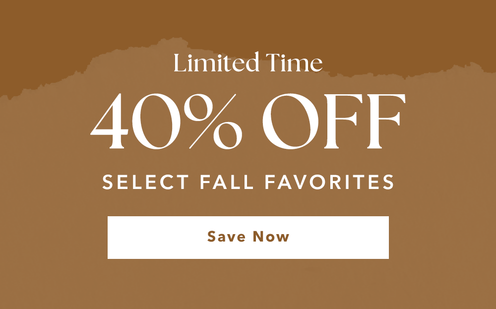 40% OFF | Save Now