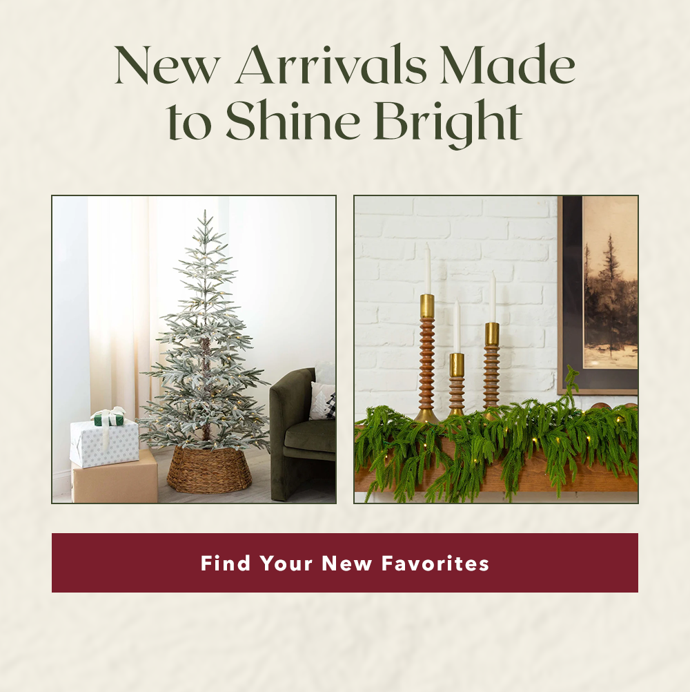 New Arrivals Made to Shine Bright - Find Your New Favorites