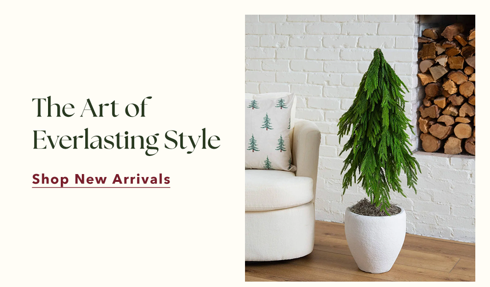 The Art of Everlasting Style - Shop New Arrivals