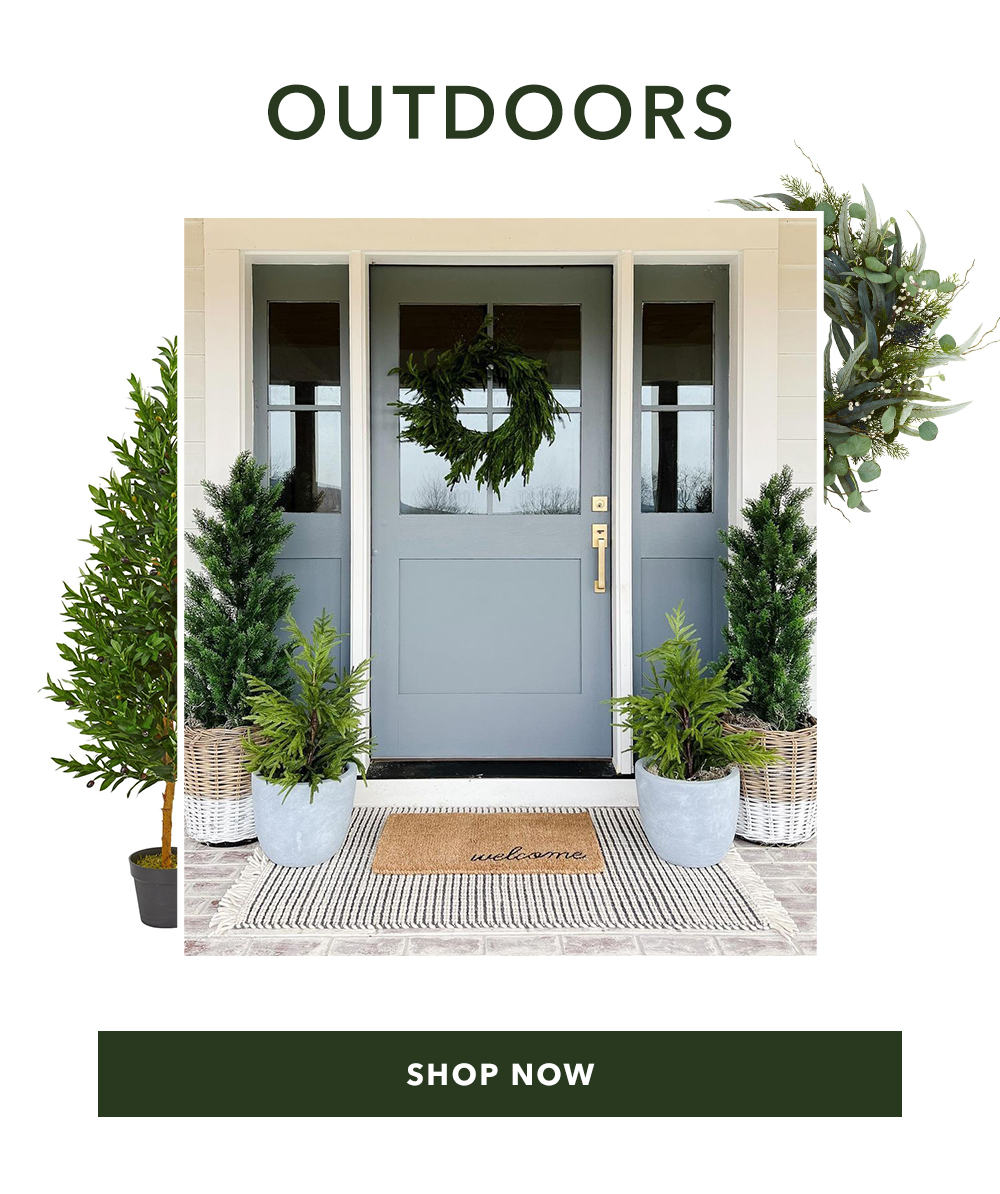 Outdoors - Shop Now