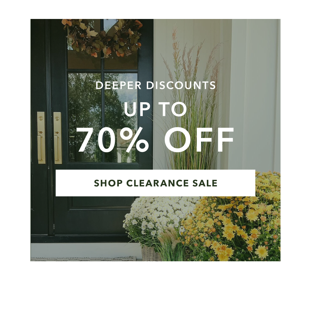 Deeper Discounts | Up To 70% Off - Shop Clearance Sale