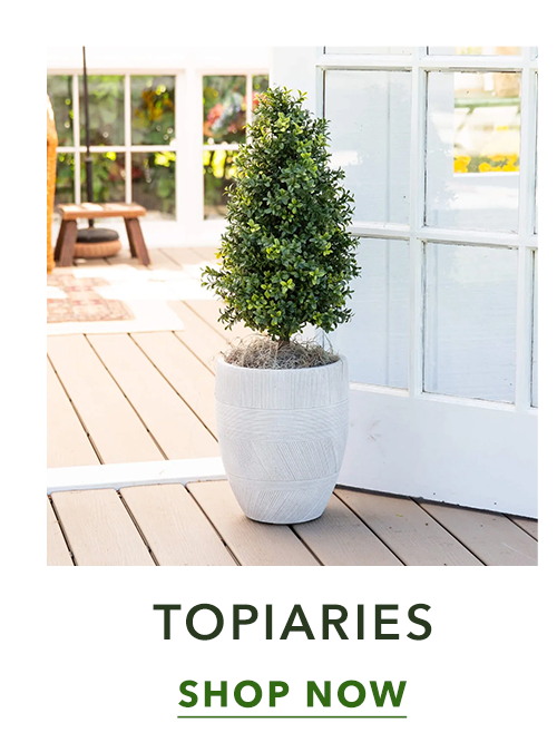 Topiaries