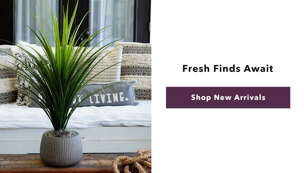 Shop New Arrivals