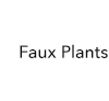 Faux Plants Faux Plants