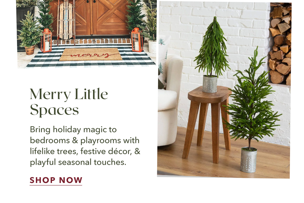 Merry Little Spaces - Shop Now