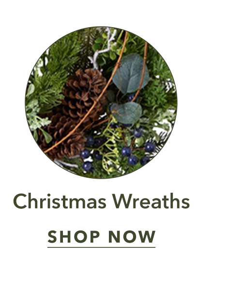 Christmas Wreaths | Shop Now
