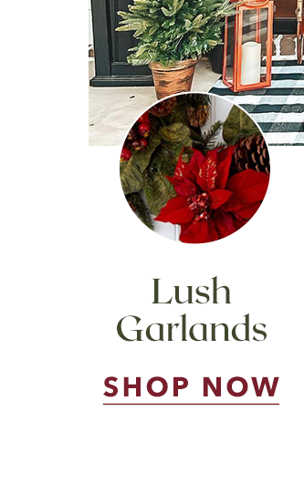 Lush Garlands - SHOP NOW