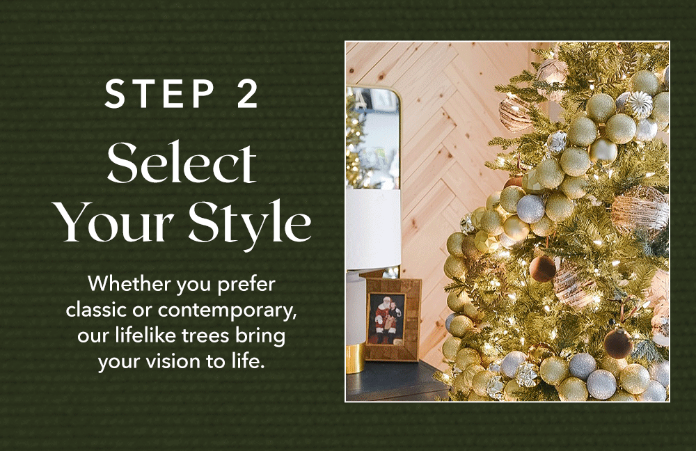 Select Your Style