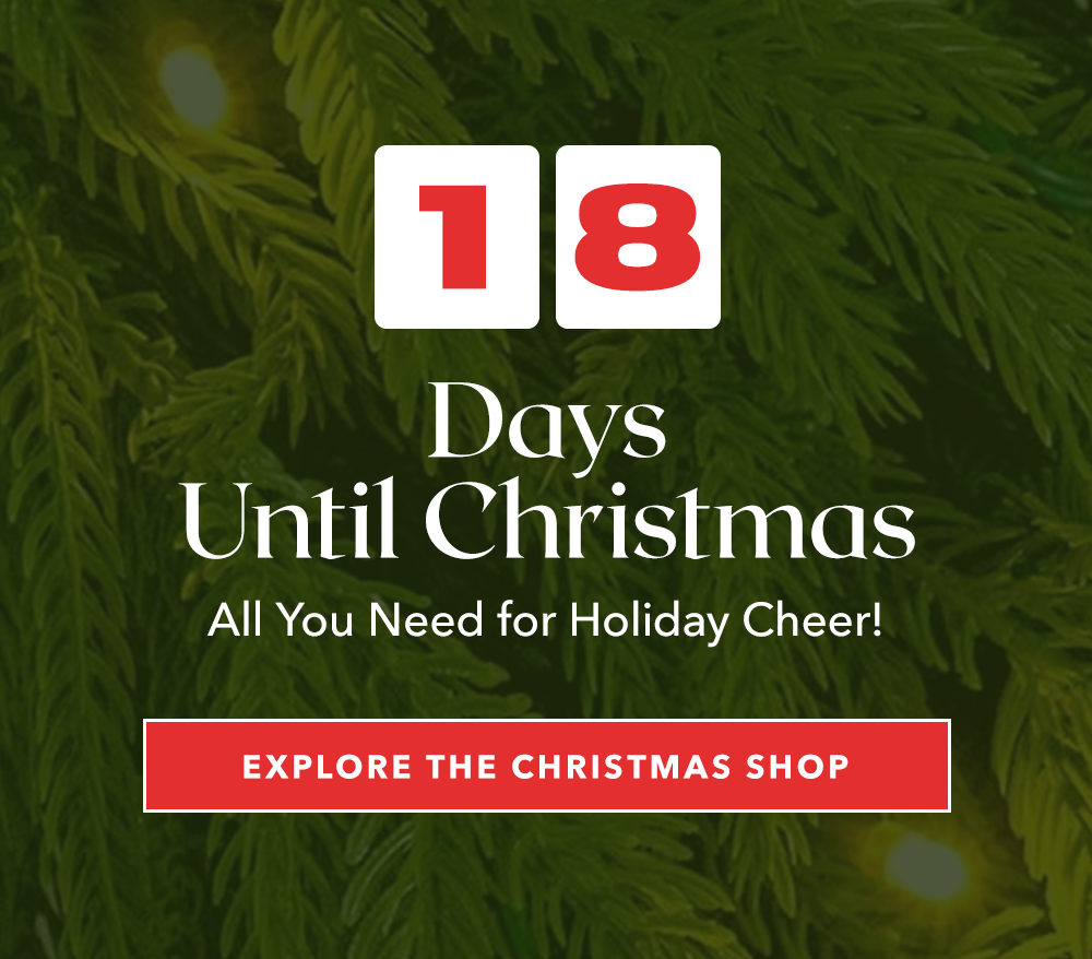 18 Days Until Christmas 18 Days Until Christmas