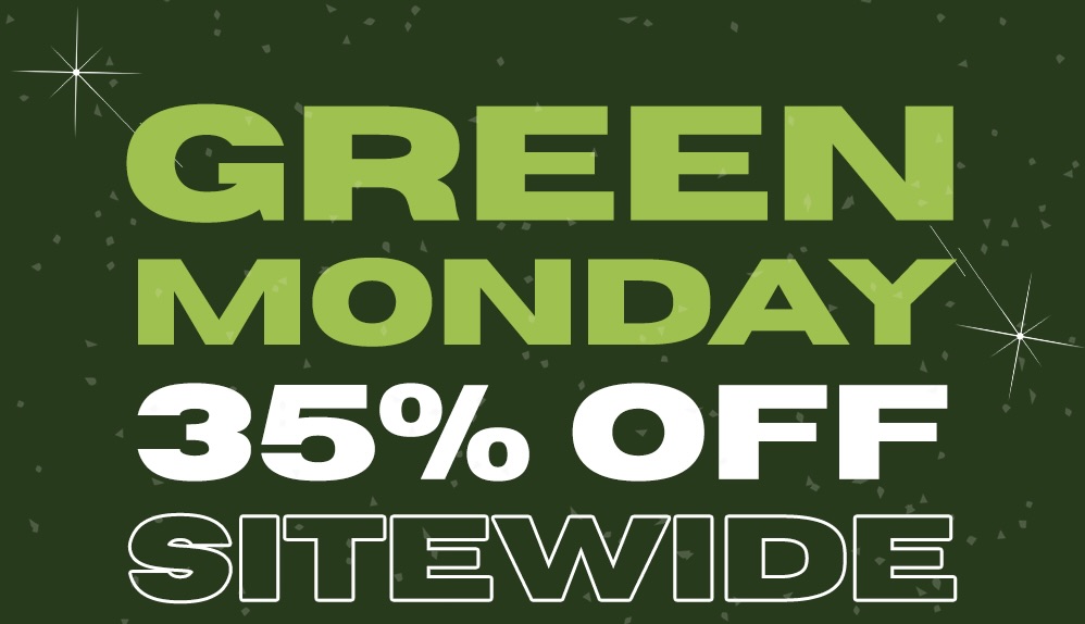 Green Monday