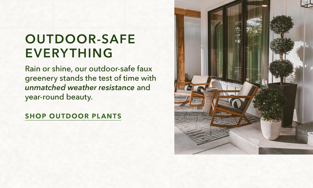 Outdoor-Safe Everything