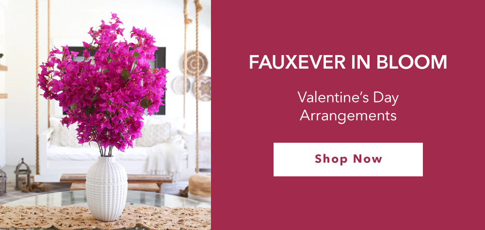 Fauxever in Bloom