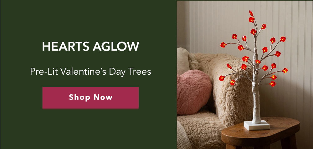 Hearts Aglow