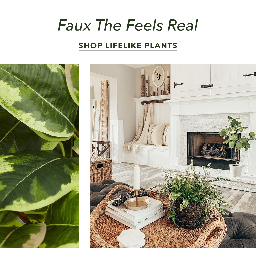 Faux The Feels Real