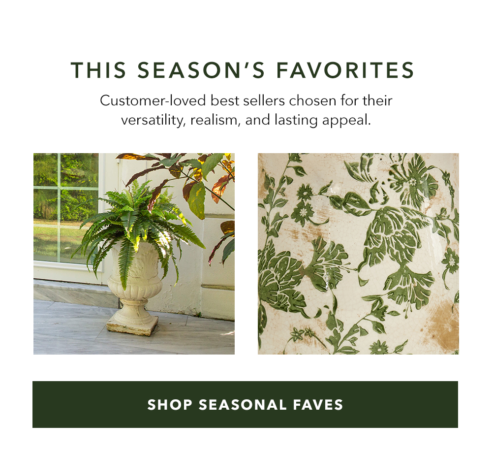 This Season’s Favorites