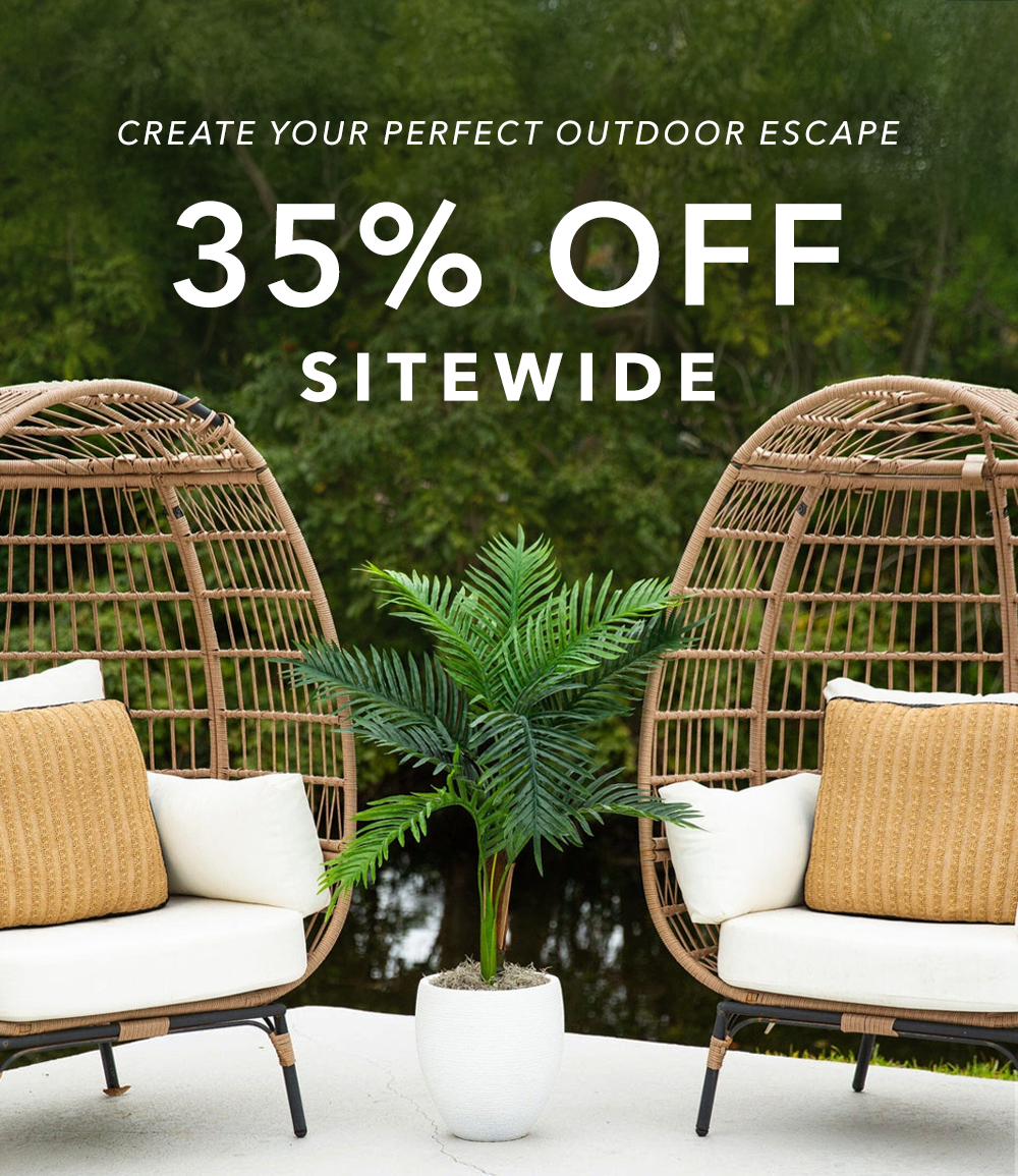 Create Your Perfect Outdoor Escape