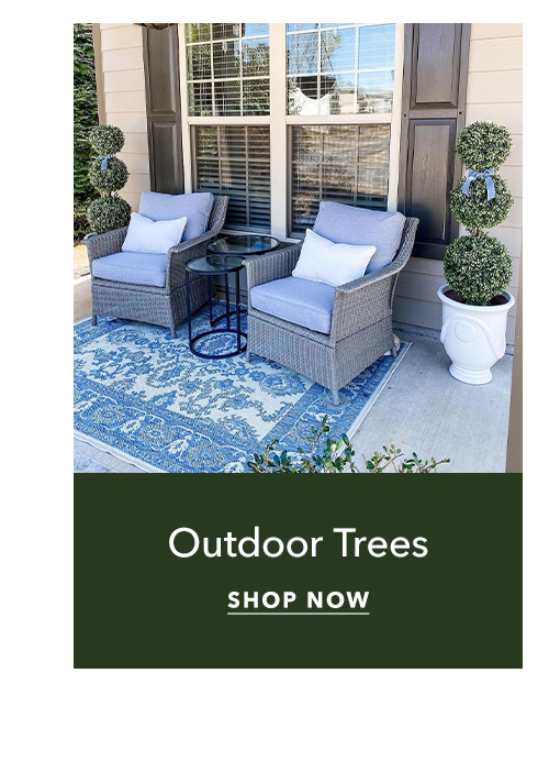 Outdoor Trees