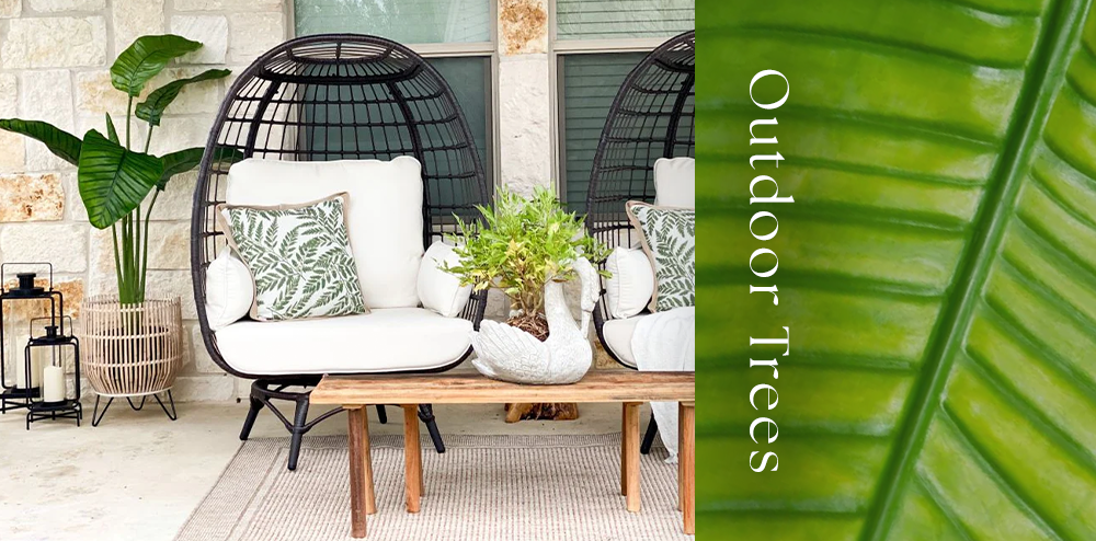 Outdoor Trees