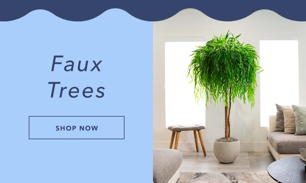 Faux Trees
