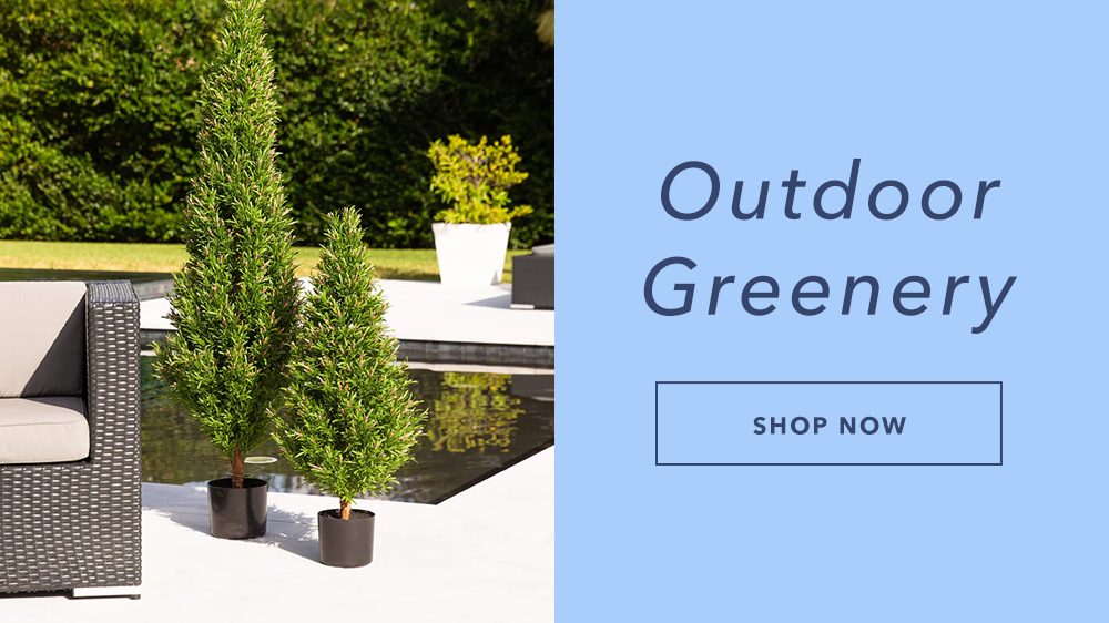 Outdoor Greenery