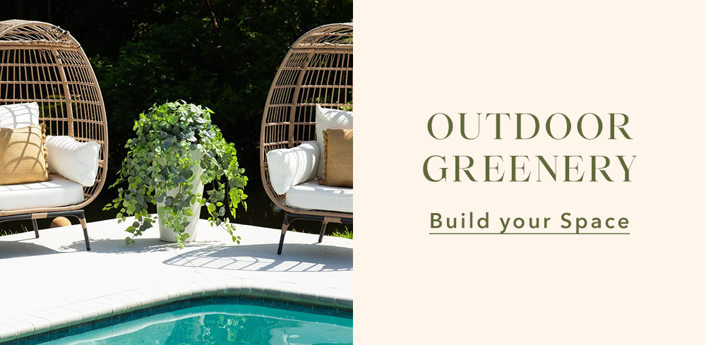 Outdoor Greenery