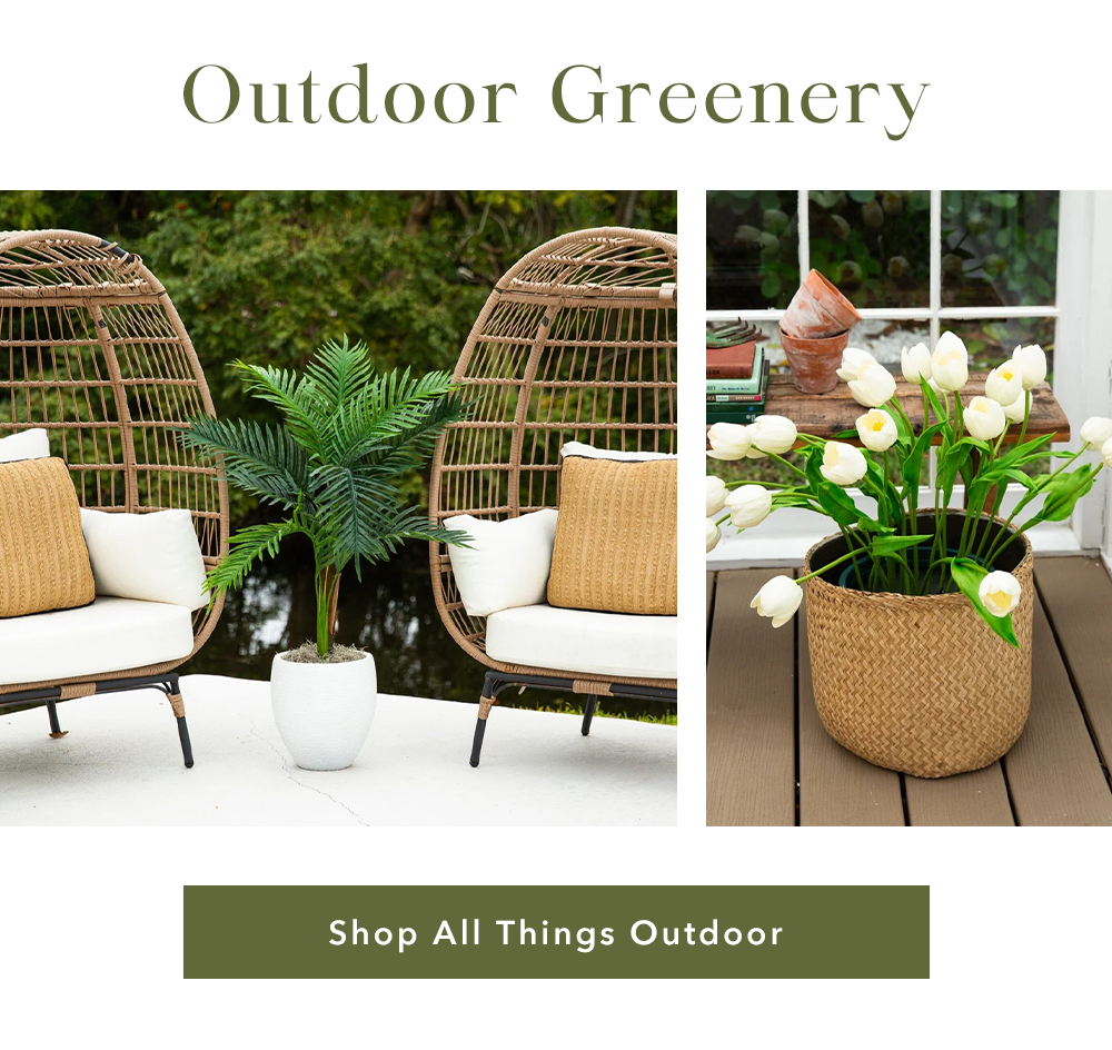 Outdoor Greenery