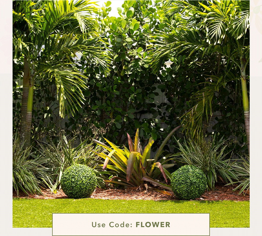 USE CODE FLOWER