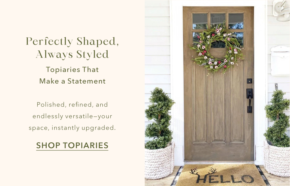 Perfectly Shaped, Always Styled