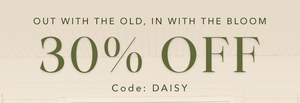 30% OFF