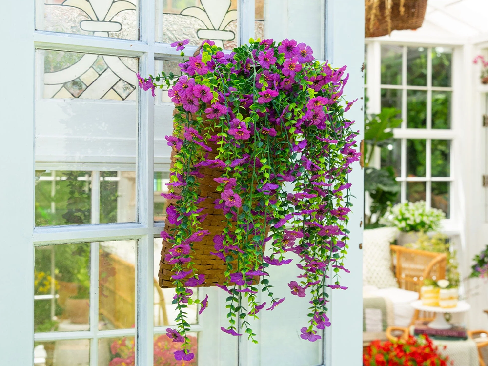 SHOP FLORAL BUSHES