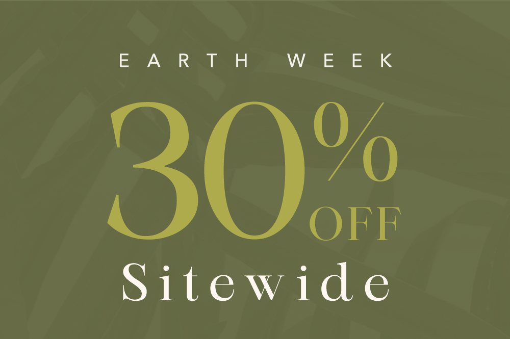 30% OFF Sitewide 
