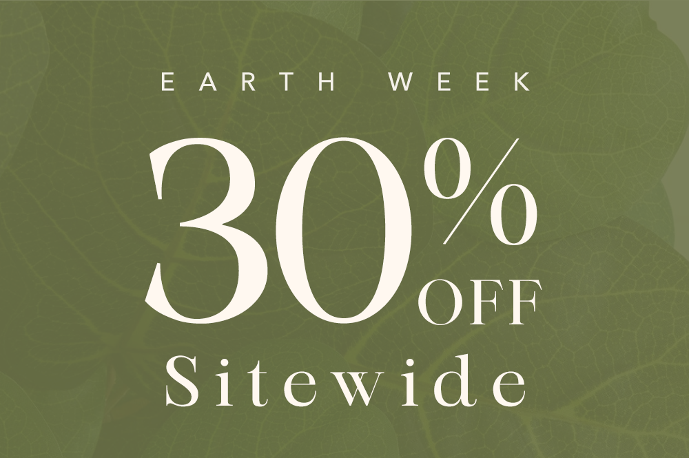 30% OFF Sitewide 