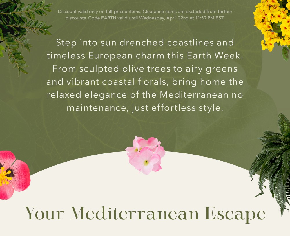 Your Mediterranean Escape