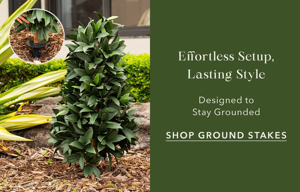 SHOP GROUND STAKES