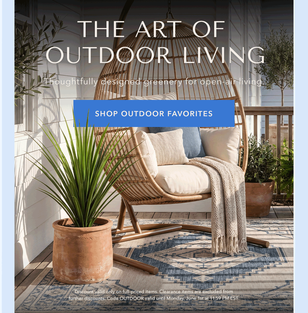 The Art of Outdoor Living