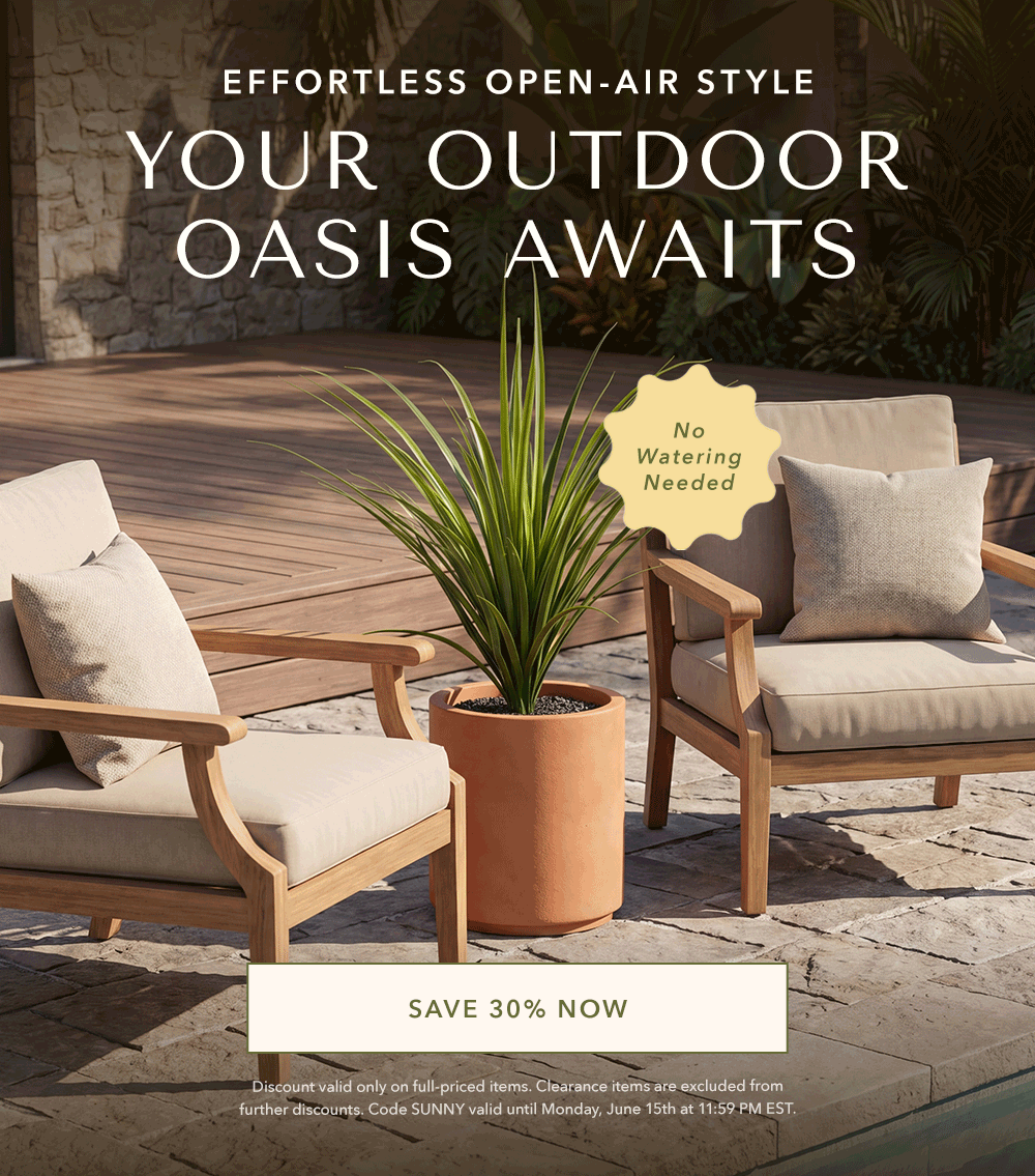 SAVE 30% NOW