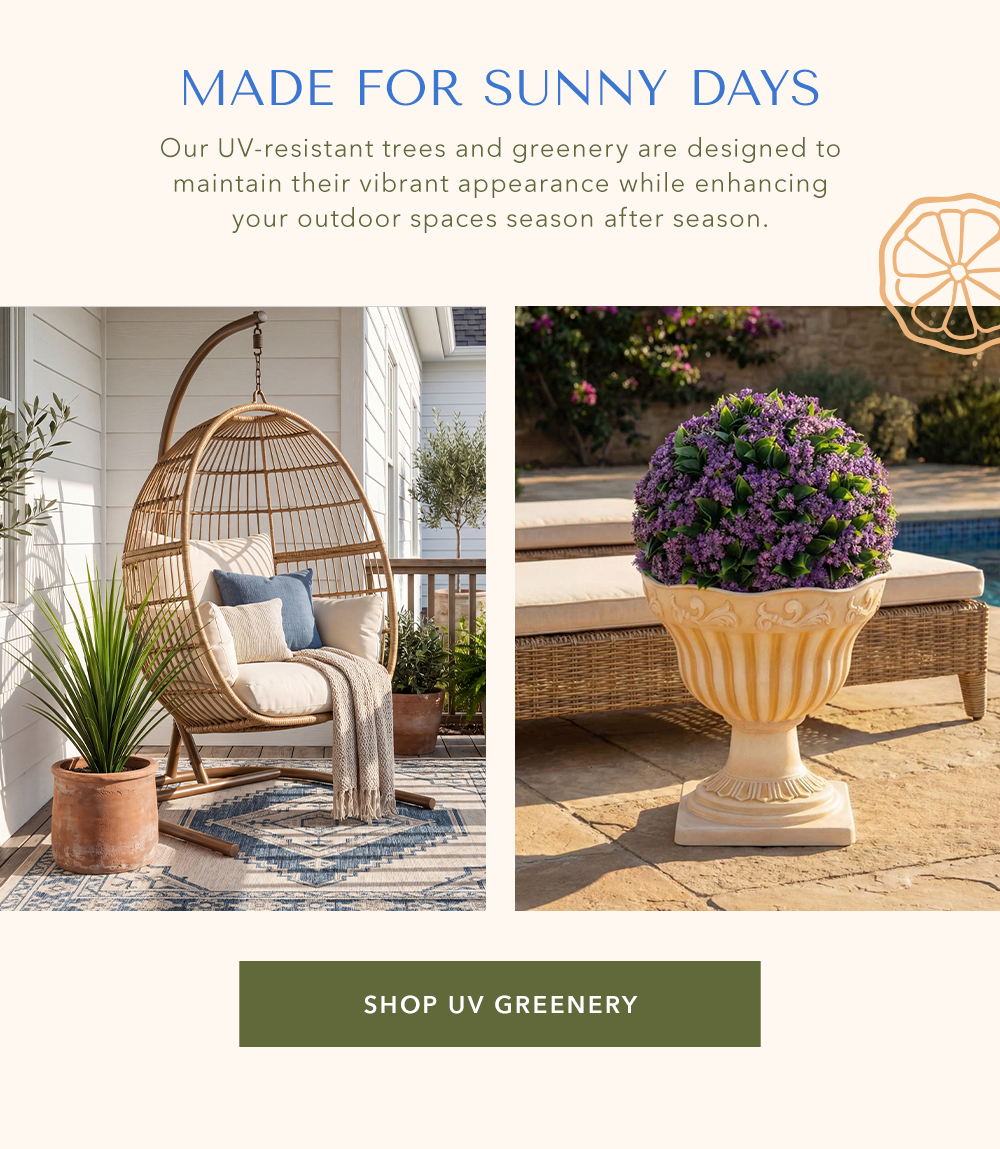 Made for Sunny Days
