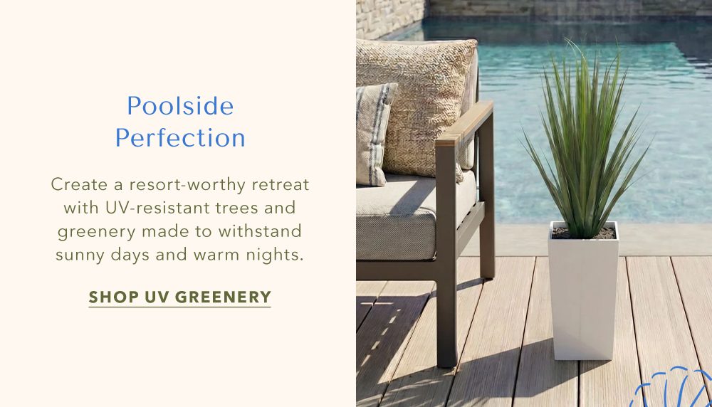 Poolside Perfection
