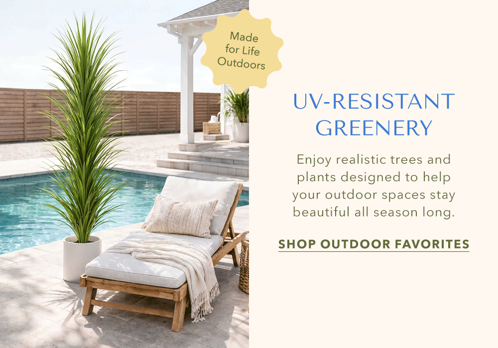 SHOP OUTDOOR FAVORITES