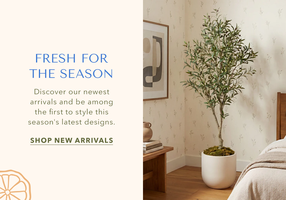 SHOP NEW ARRIVALS