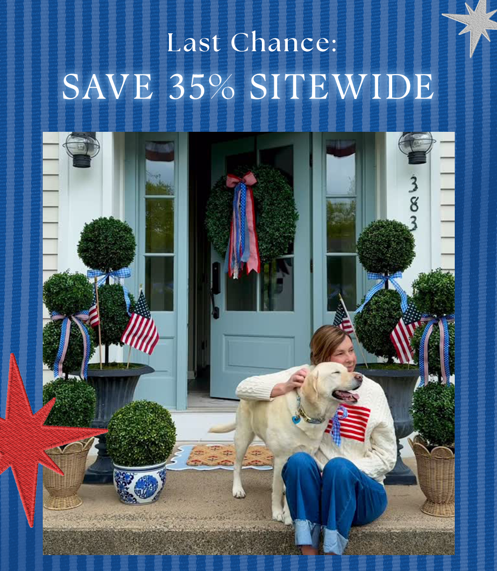 LAST CHANCE: Save 35% Sitewide
