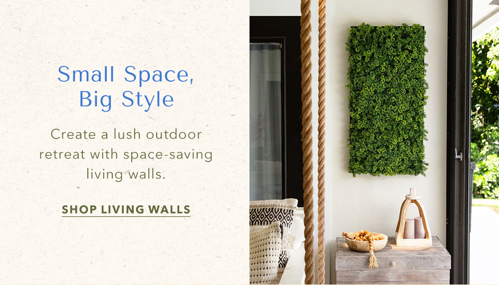 Small Space, Big Style